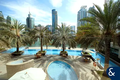 Emaar | Two Bed Apartment | Unfurnished