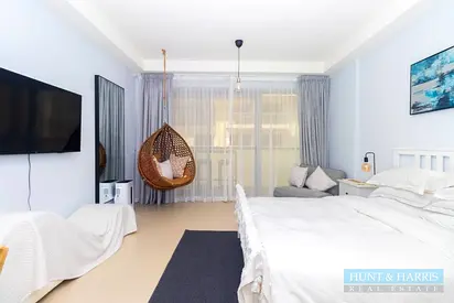Studio for Sale Al Marjan Island - Upgraded - Close To Wynn Resort
