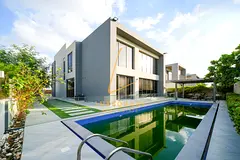 Modern Villa I Huge Layout I Unfurnished