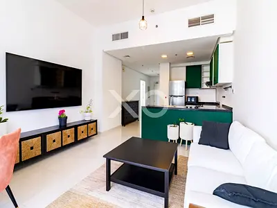 VACANT | FULLY FURNISHED | LARGE LAYOUT