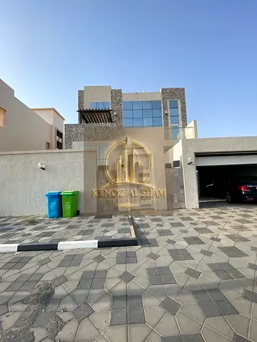 For rent in Sharjah, Tilal area, strategic location