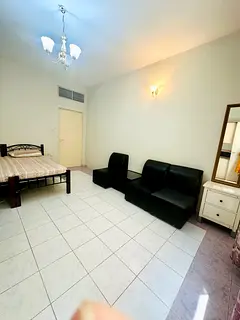 Fully Furnished Bedroom Available for Rent in Mankhool BurDubai Family building.
