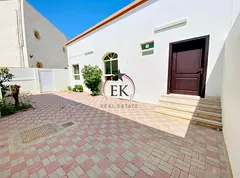 2 Br Villa With Private Yard| Tenancy Contract| 4 Payments