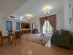 Furnished 3 BHK | Pool Access | 1 Month Free