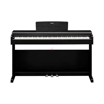 Yamaha YDP 144 Black Digital Piano