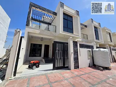Luxury villa design - 4 bedrooms and a yard / Registration included