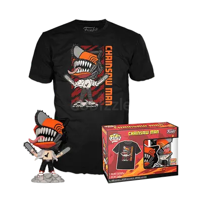 Funko Pop and funko t-shirt Bundle brand new
