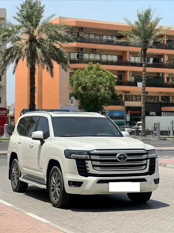 TOYOTA LANDCRUISER 2024 GXR TWIN TURBO GCC Specs - Brand New