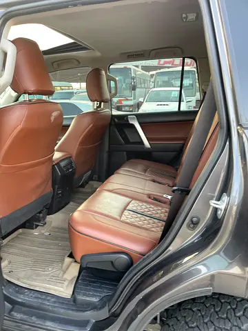 صورة 11 لـ 2019 Toyota PRADO