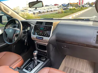 صورة 13 لـ 2019 Toyota PRADO