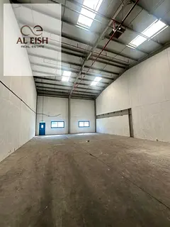 Commercial Warehouse | Prime Location | Al Khabaisi, Dubai