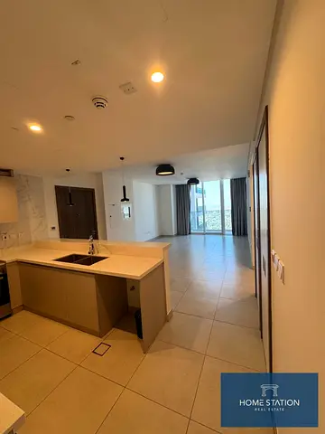 Spacious 2BR Apartment | Sea View | Prime Location | 2 Minutes Walk to Max Metro