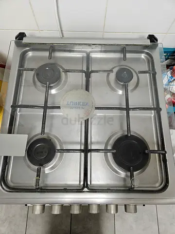 Gas burner