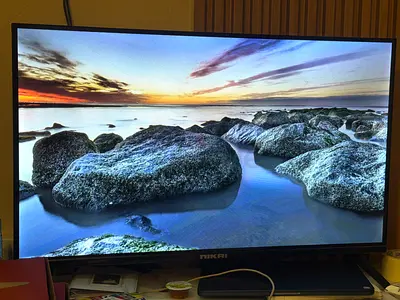 Nikai 32 LED TV - Good Working Condition