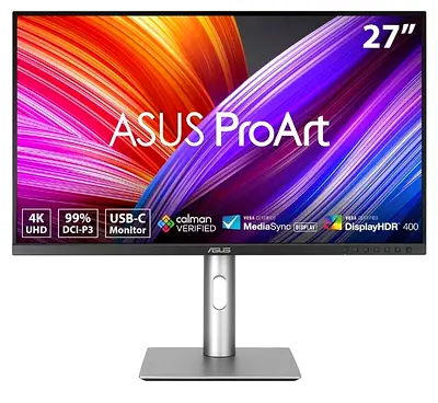 Asus Proart Professional Display monitor 27inch