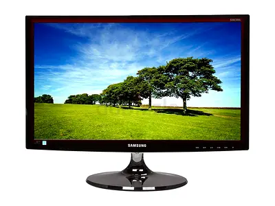 Samsung 24 LED Disply with sharp picture quality
AED 300