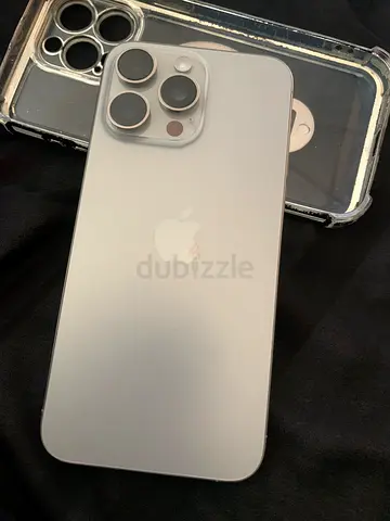 iPhone 15 pro Max 512 gb