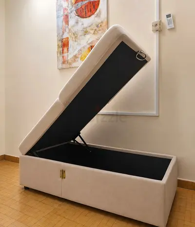 Single Storage Bed – AED 199