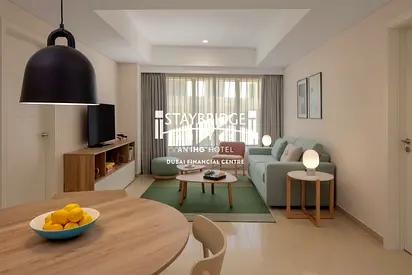 One Bedroom Suite - All Bills Included - Fully Furnished – Housekeeping Services