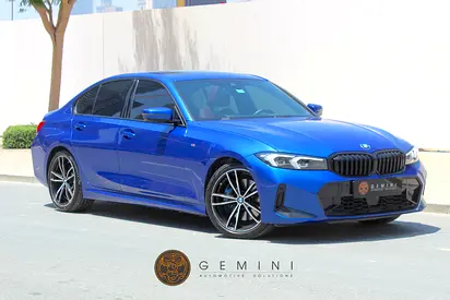 2024 BMW 330i - GCC Specs - Like New!