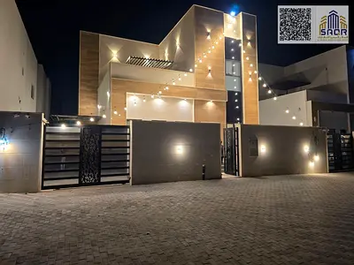 Including registration, water, and electricity / Villa for sale in Ajman
