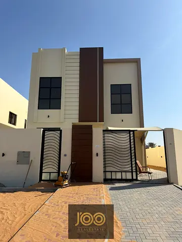 Luxury 2-Storey Villa for Rent in Al Rass 2, Umm Al Quwain – 5BR