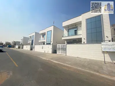 Your dream villa in Ajman, directly from the owner, including registration, ownership fees, and air conditioning.