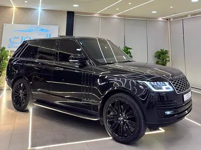 2015 LAND Rover RANGE ROVER — миниатюра 3