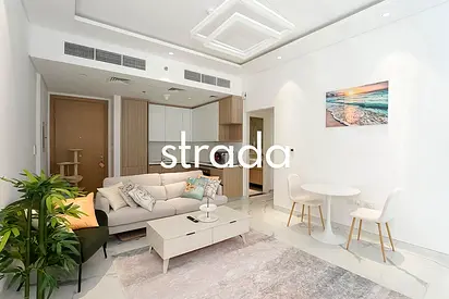 Exclusive | Large Balcony | Great Finishings