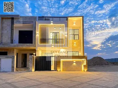 تاون هاوس _ موقع جيد _  شامل رسوم _ 3 طوابق _ بسعر ممتاز