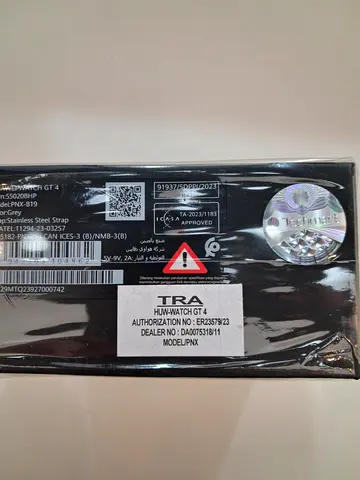 Huawei GT4