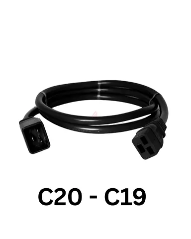 Brand New C20 - C19 Cable