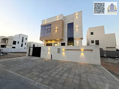 A distinctive modern villa, priced inclusive of fees, water, and electricity.