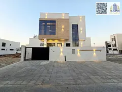 Modern Villa / Registration Included / With Water and Electricity