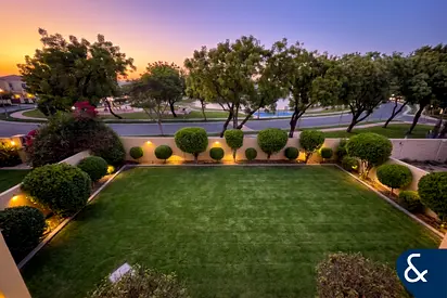 Fully Upgraded | Lake View | Large Plot