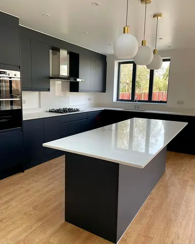 Kitchen island