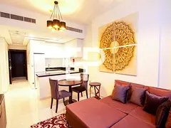 Furnished 1Bedroom | Ready to Move | Prime Location