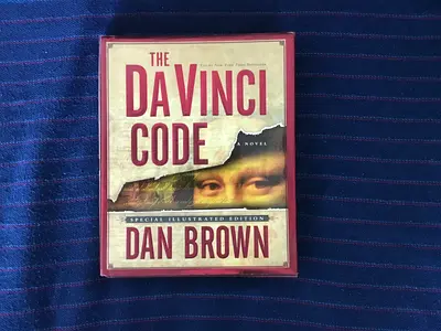 Dan Brown: The Da Vinci Code (Special Illustrated Edition)