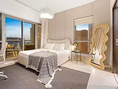 High floor | fully Furnished | Waterfront