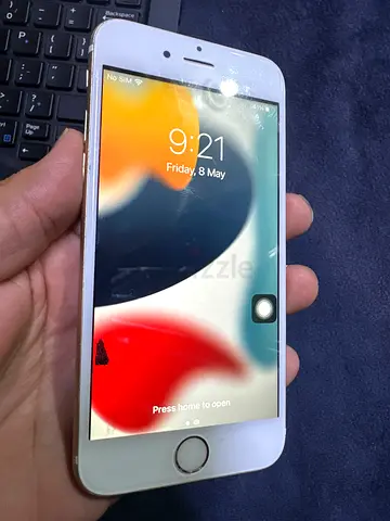 iPhone 6s 32gb home button plus sim not working with lcd dot
