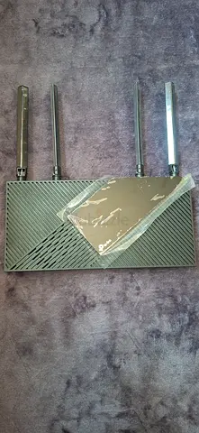TP-Link Archer AX55 AX3000 Dual Band Gigabit Wi-Fi6 Router with 4 External Antennas - Good Condition