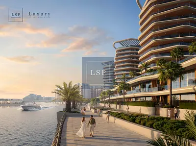 3BR | Private Pool |Sea View
