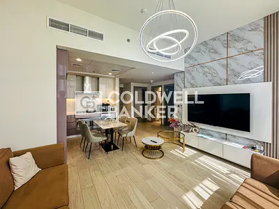 Fully Furnished | Vacant | Prime Location