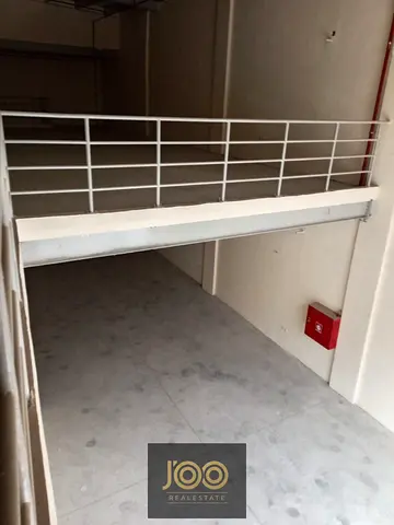 Premium Warehouse for Rent in Al Jurf Industrial Area 4,400 Sq Ft with Mezzanine Ready Setup and 25 kW Power Ideal for Various Business Activities