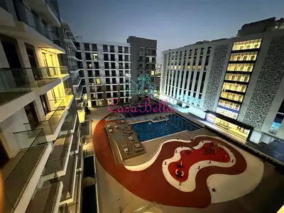 Ready to Move-in | Pool View | Spacious Balcony