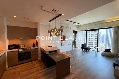 Luxurious 2BR | Fully Furnished with Burj Khalifa View