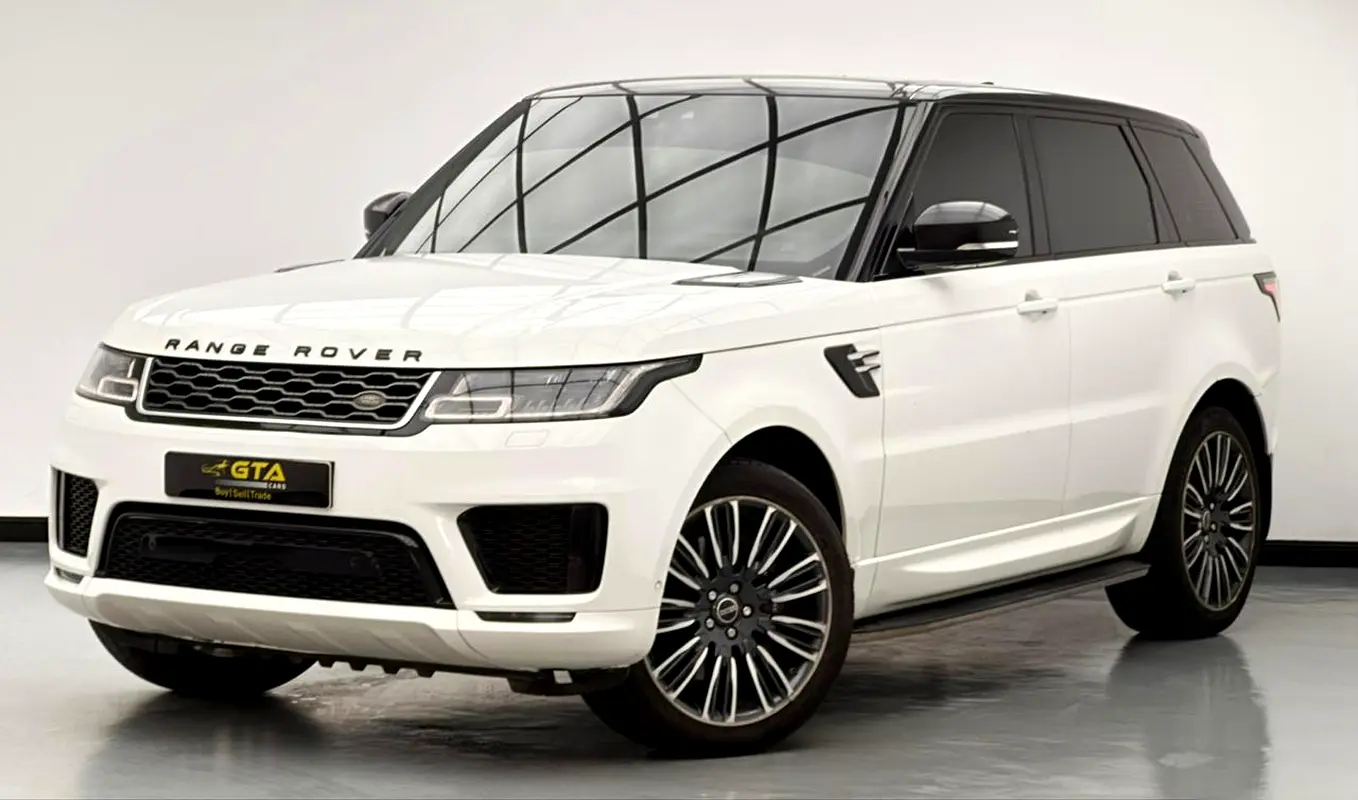 Land Rover Range Rover Sport 2019 — photo 1 of 17