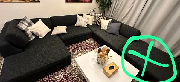 Sofa for sale
