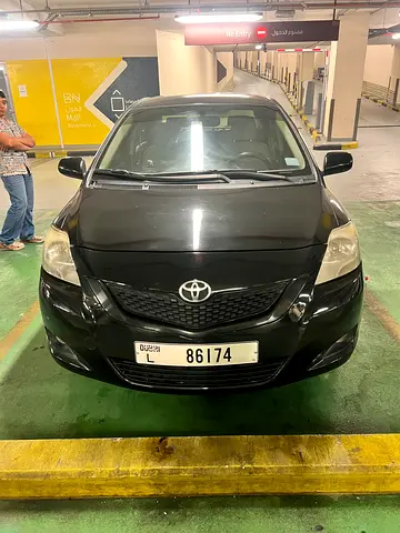 Toyota Yaris 2012 model GCC