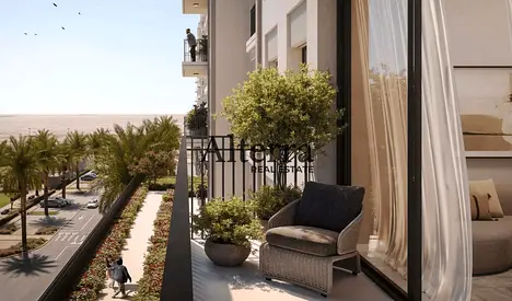 Spacious 2BR Apartment | Park Living | 20/80 Plan | Town Square
